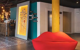Hotel Mercure Paris Centre Gare Montparnasse